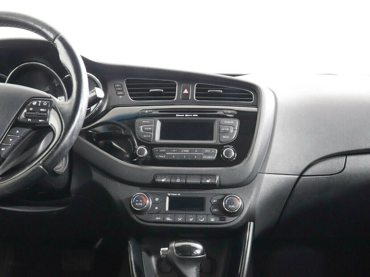 Kia Ceed 1.6 АКПП, 2012, 145 000 км фото 7