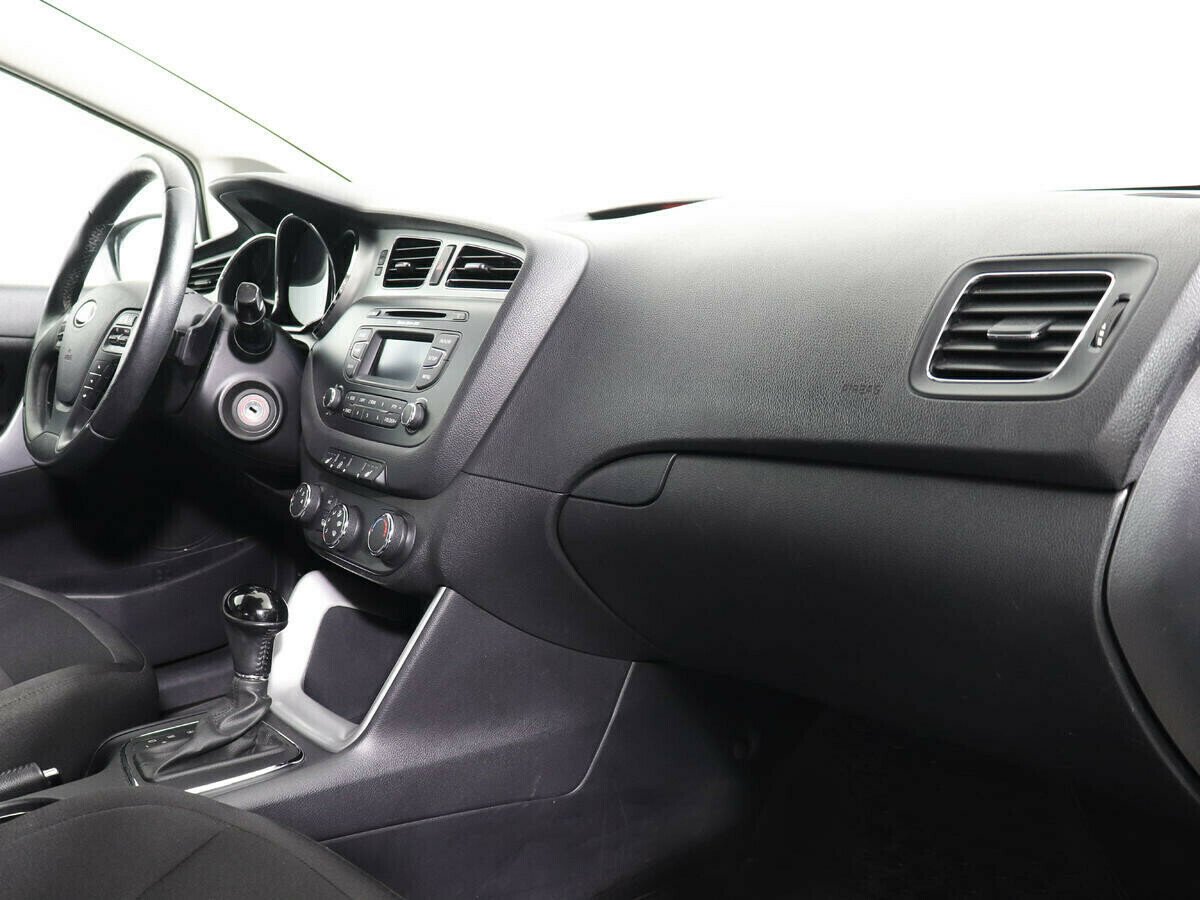 Kia Ceed 1.6 АКПП, 2013, 122 000 км фото 7