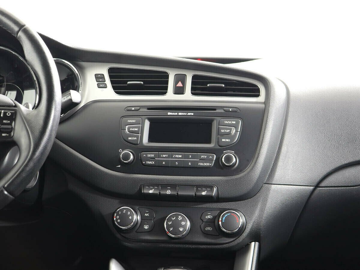 Kia Ceed 1.6 АКПП, 2013, 122 000 км фото 8