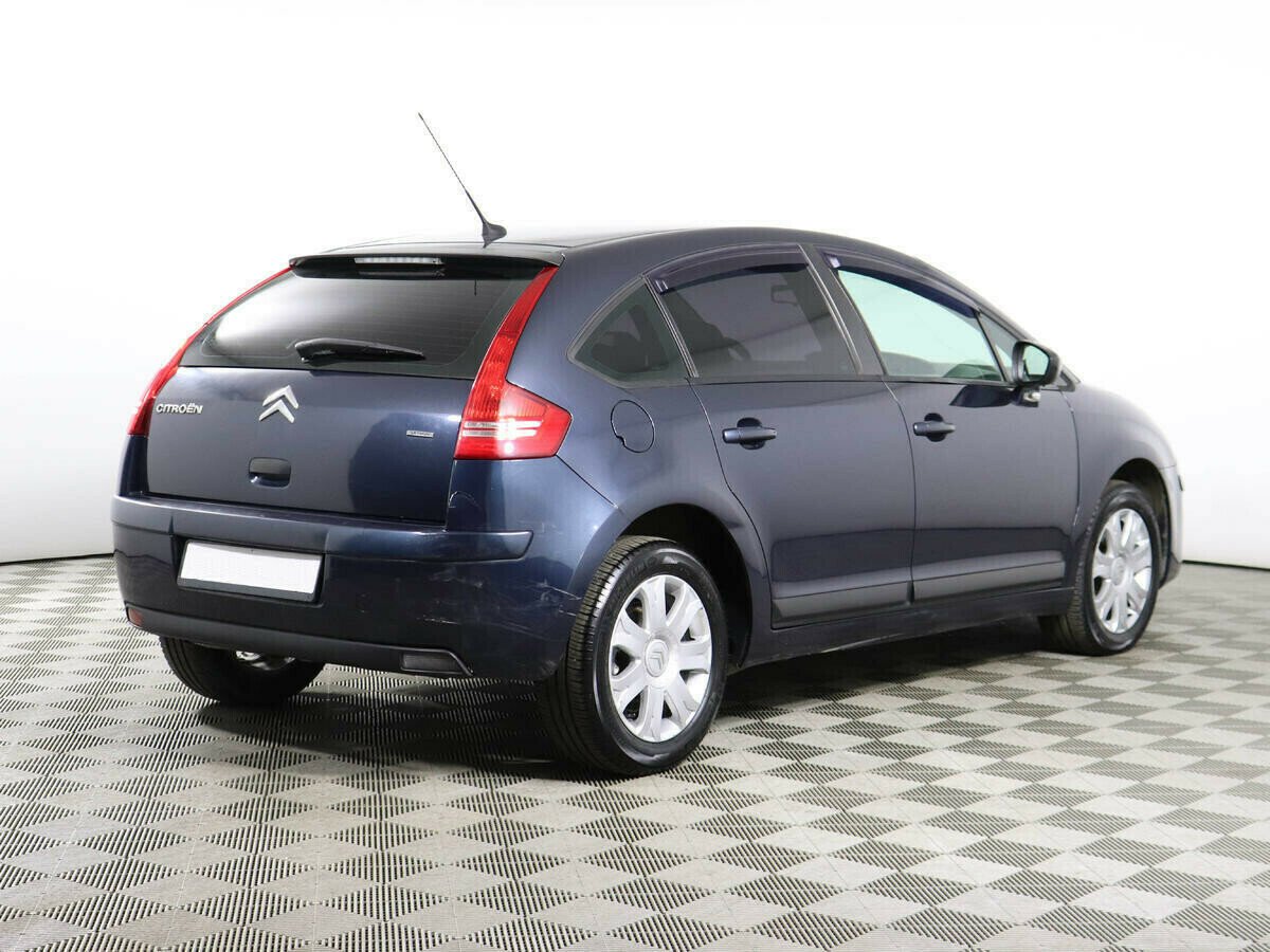 Citroen C4 1.6 АКПП, 2010, 159 000 км фото 3