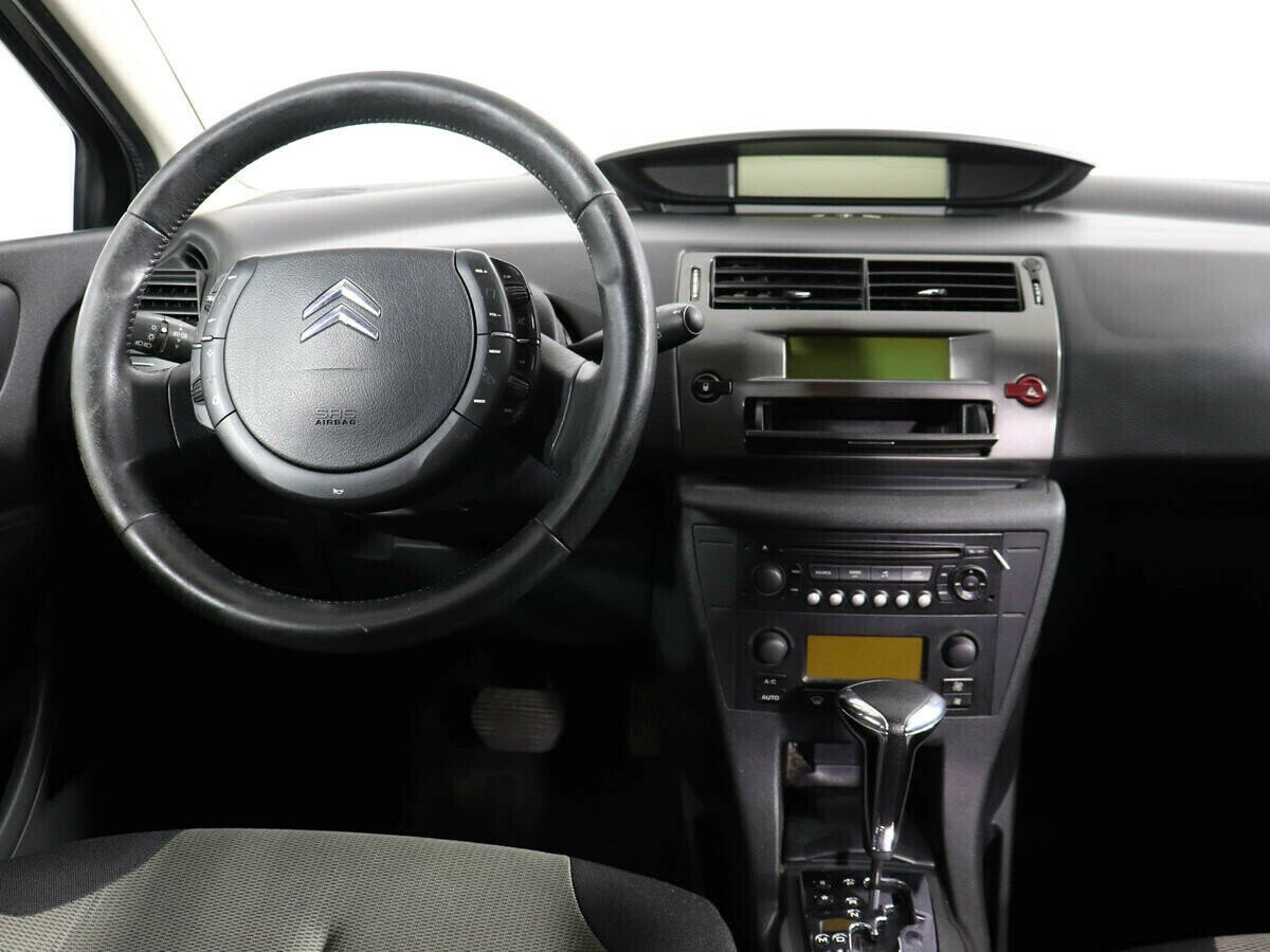 Citroen C4 1.6 АКПП, 2010, 159 000 км фото 6