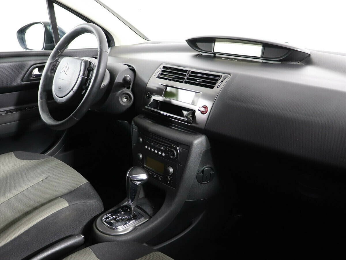 Citroen C4 1.6 АКПП, 2010, 159 000 км фото 7