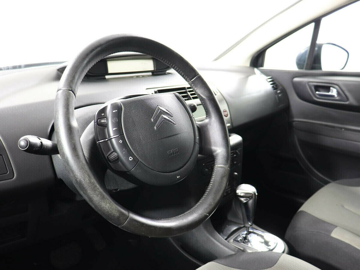 Citroen C4 1.6 АКПП, 2010, 159 000 км фото 8