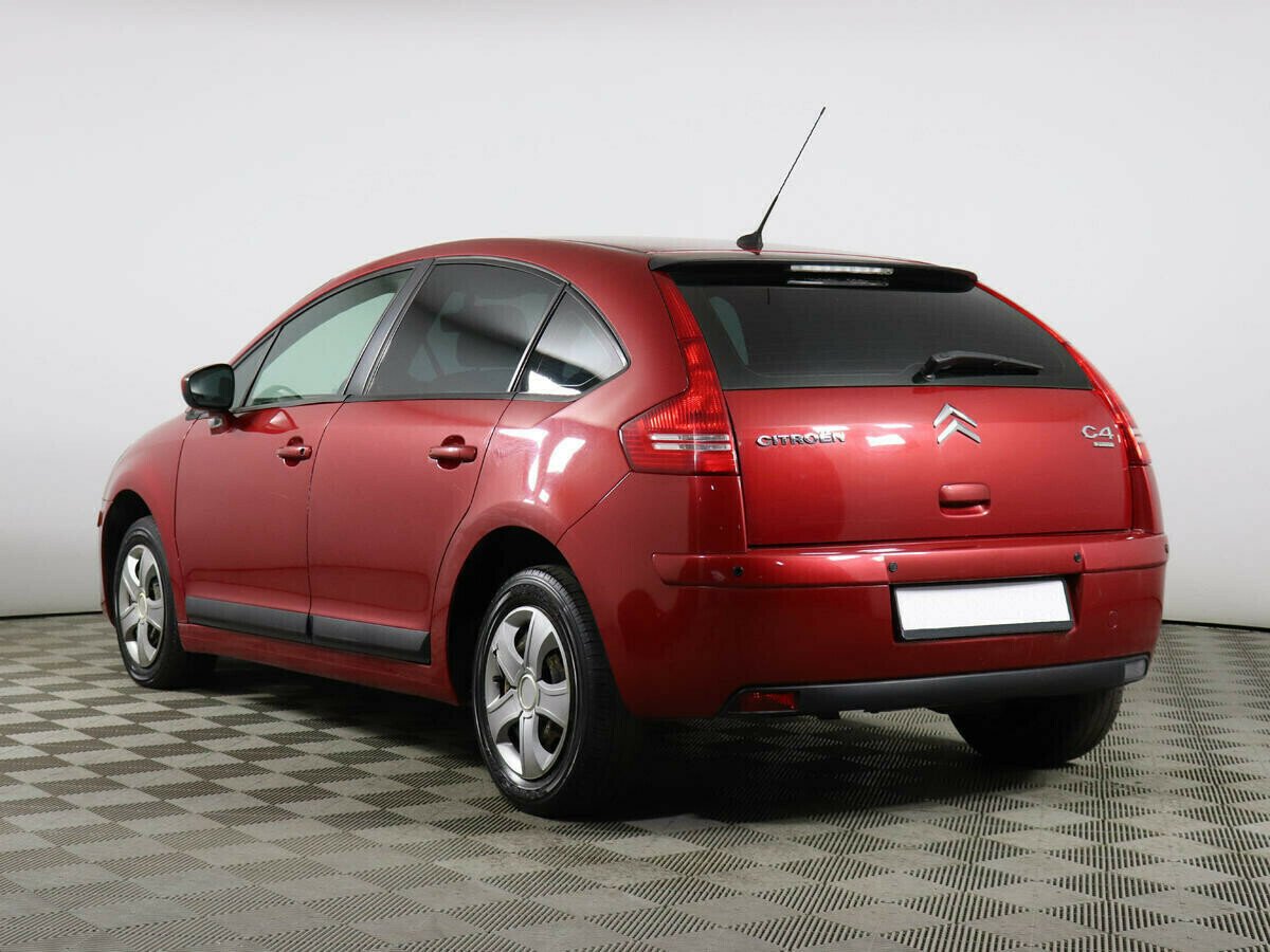 Citroen C4 1.6 АКПП, 2011, 154 000 км фото 4
