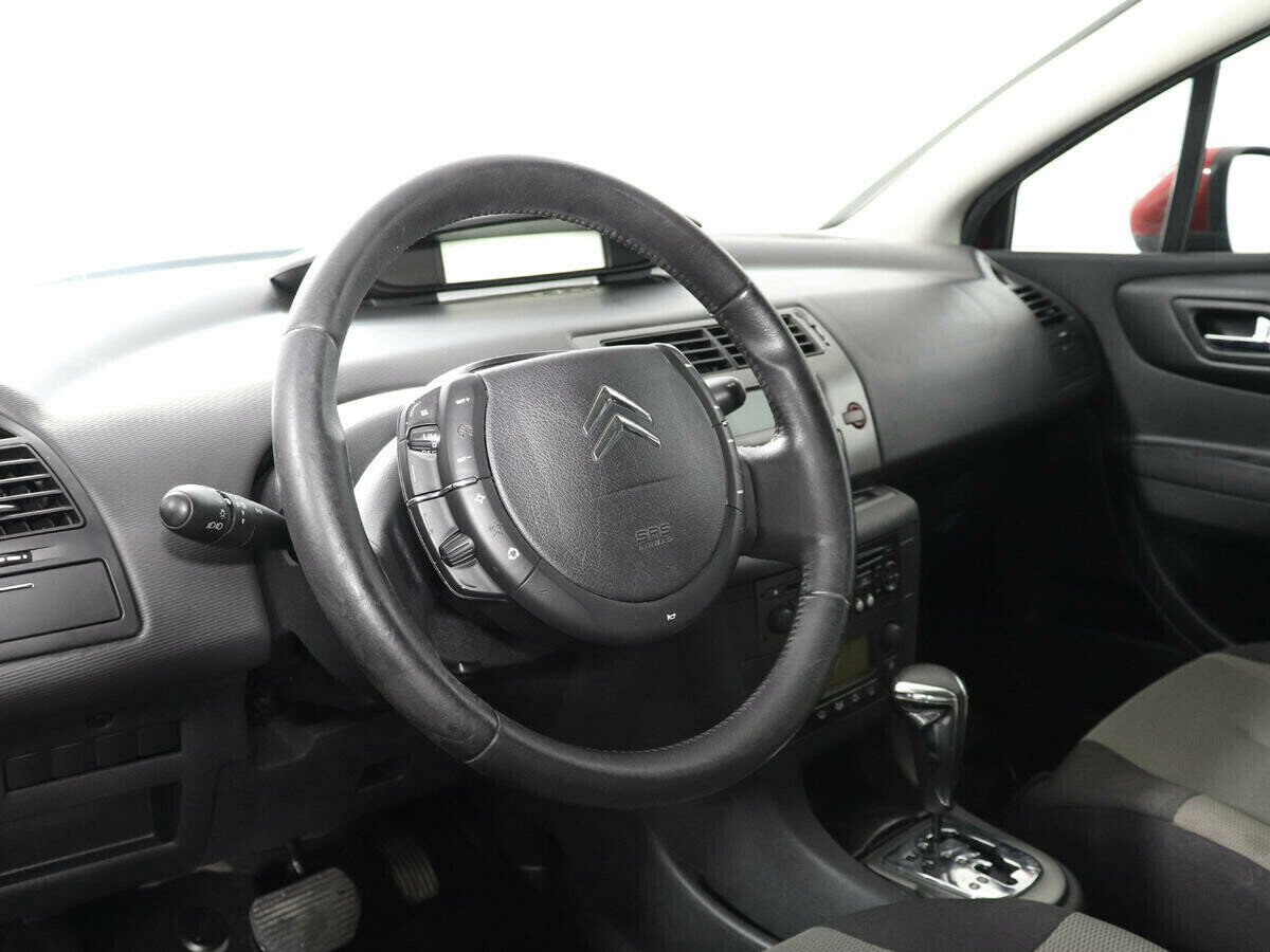 Citroen C4 1.6 АКПП, 2011, 154 000 км фото 5