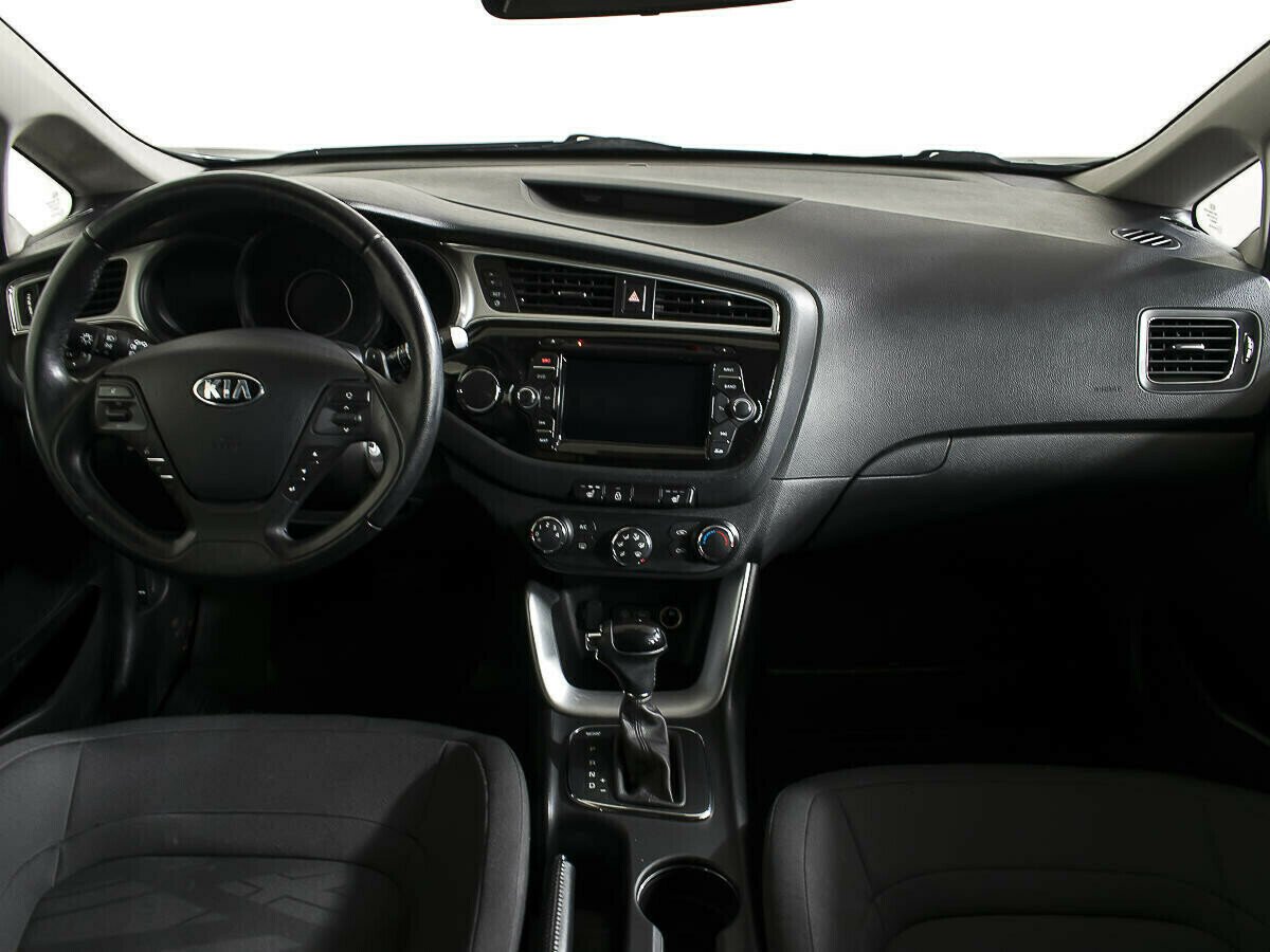Kia Ceed 1.6 АКПП, 2015, 107 000 км фото 7