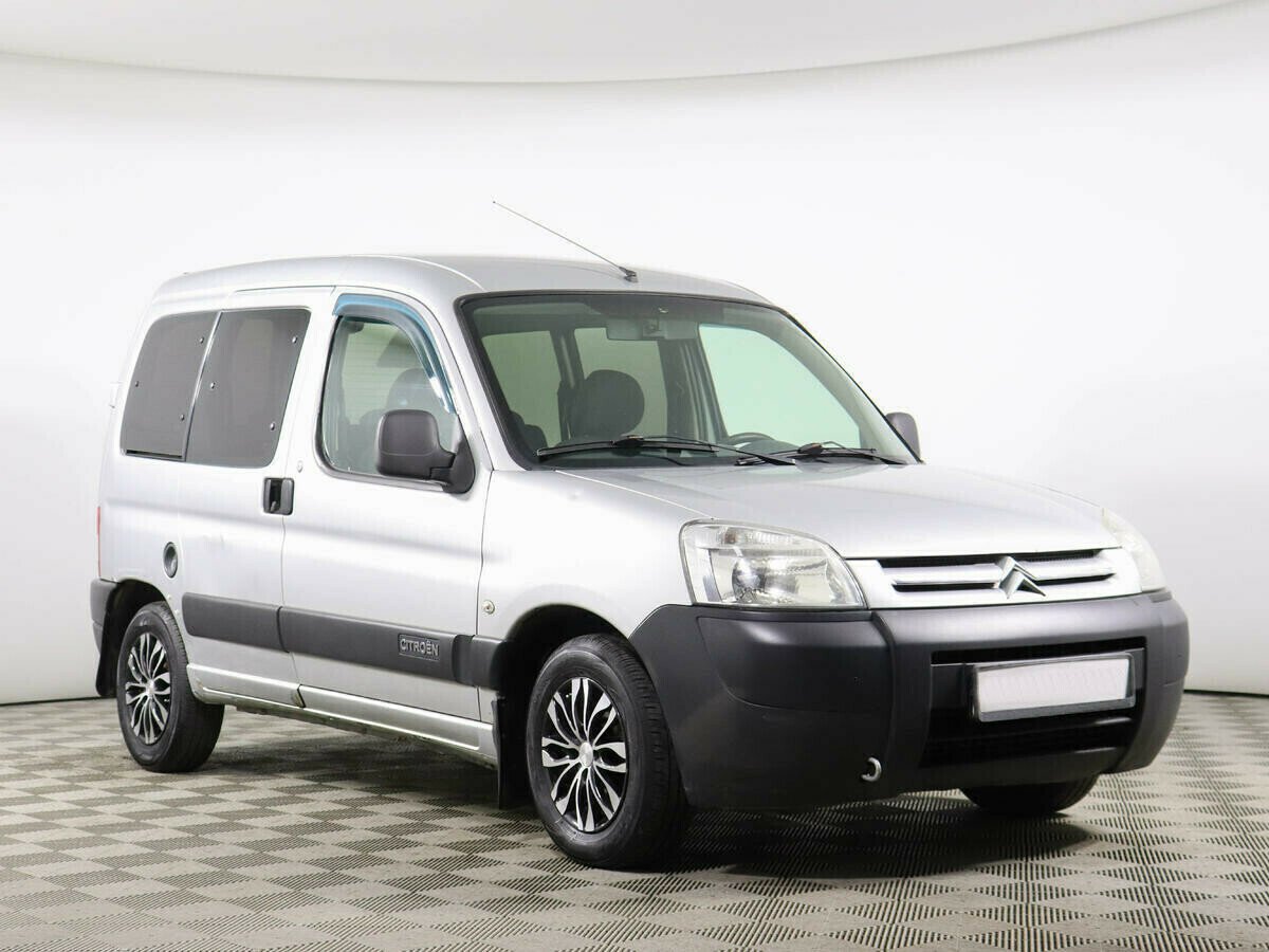 Citroen Berlingo 1.6 МКПП, 2010, 159 000 км фото 2