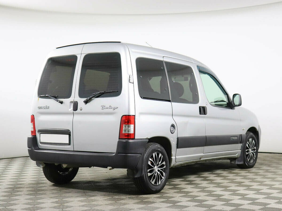 Citroen Berlingo 1.6 МКПП, 2010, 159 000 км фото 3