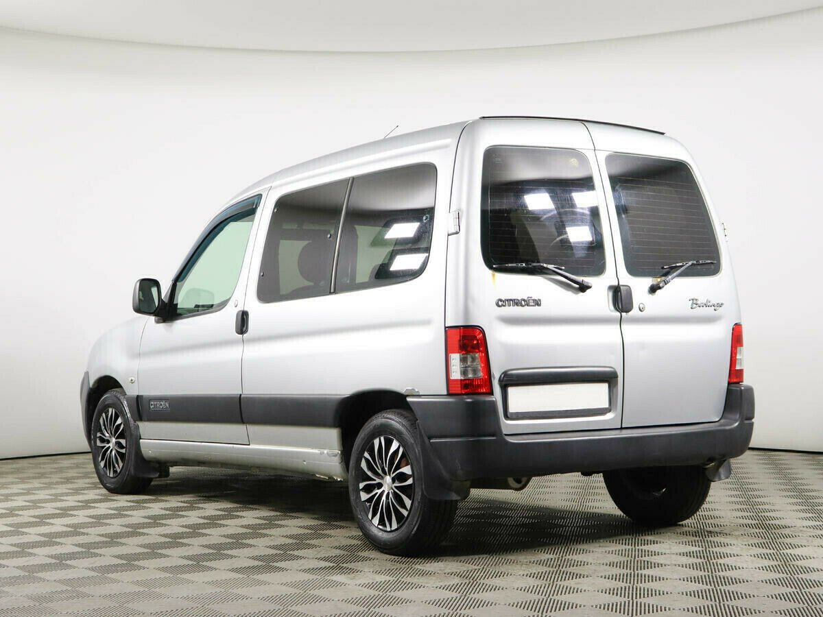 Citroen Berlingo 1.6 МКПП, 2010, 159 000 км фото 4