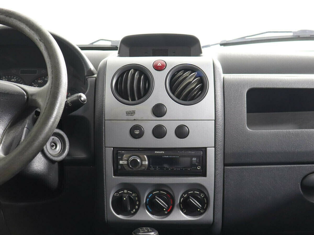 Citroen Berlingo 1.6 МКПП, 2010, 159 000 км фото 5