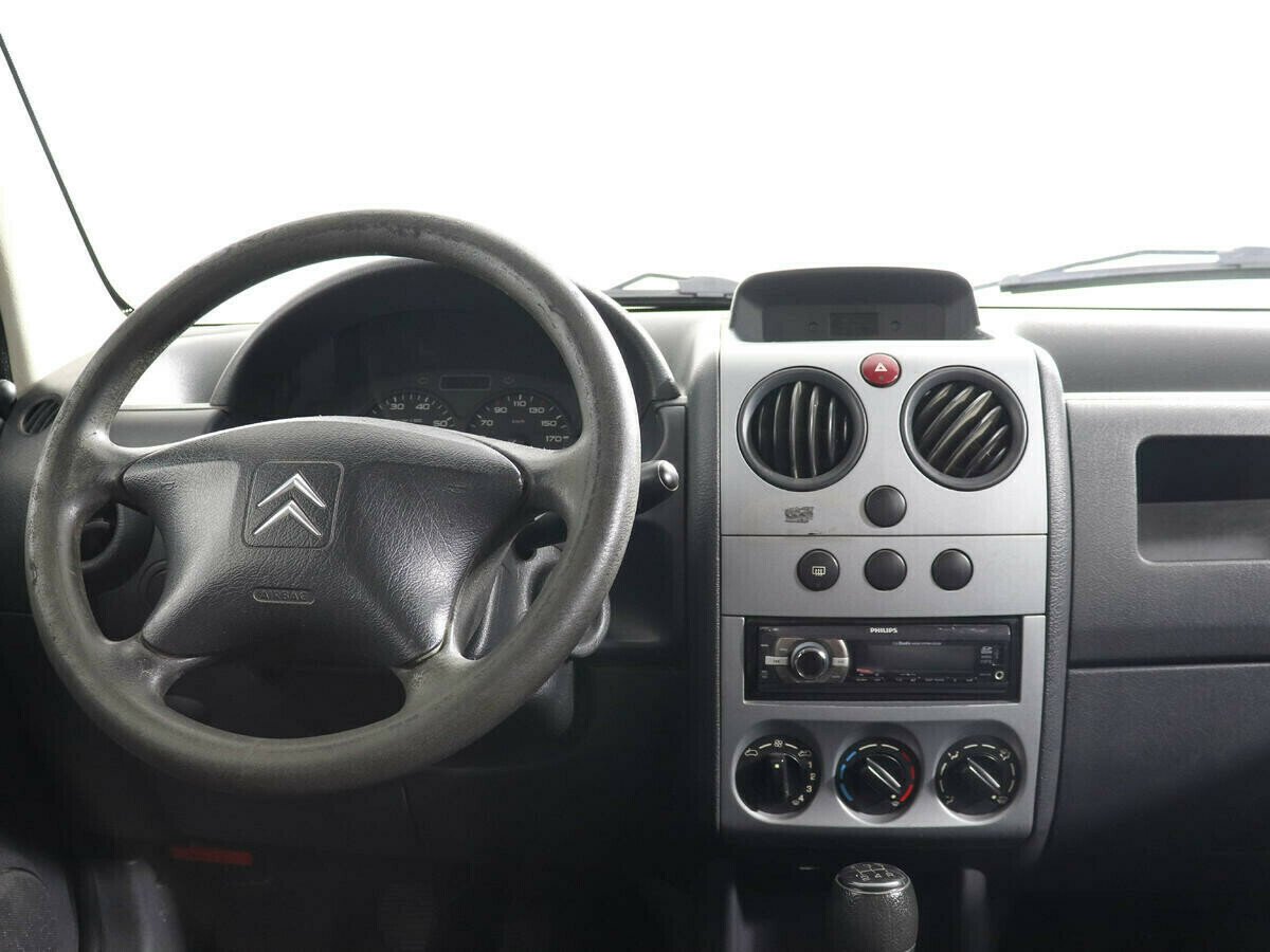 Citroen Berlingo 1.6 МКПП, 2010, 159 000 км фото 6