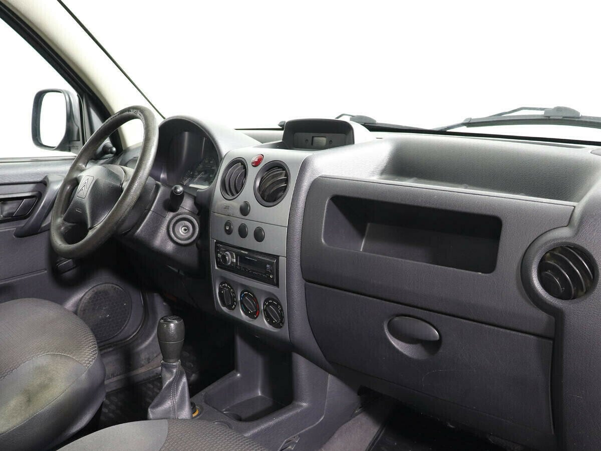 Citroen Berlingo 1.6 МКПП, 2010, 159 000 км фото 8