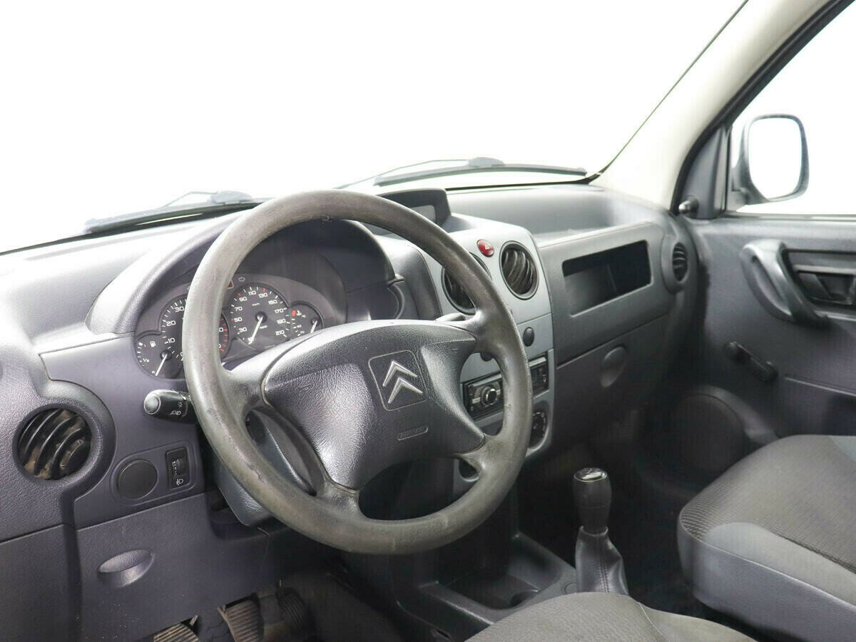 Citroen Berlingo 1.6 МКПП, 2010, 159 000 км фото 9