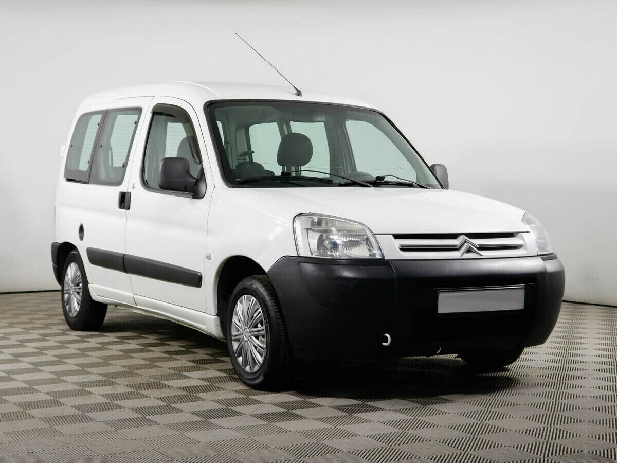Citroen Berlingo 1.6 МКПП, 2011, 147 000 км фото 2