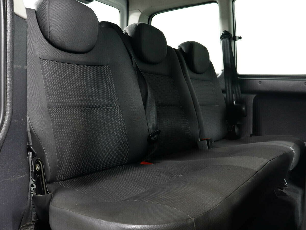 Citroen Berlingo 1.6 МКПП, 2011, 147 000 км фото 8