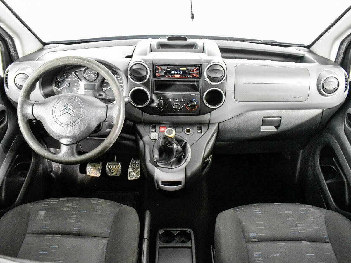 Citroen Berlingo 1.6 МКПП, 2011, 146 000 км фото 5