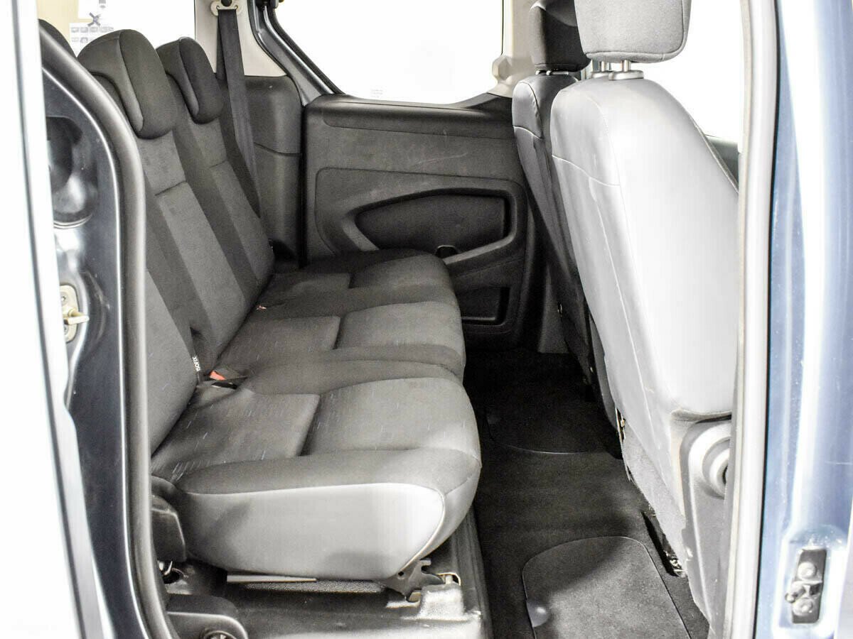 Citroen Berlingo 1.6 МКПП, 2011, 146 000 км фото 6