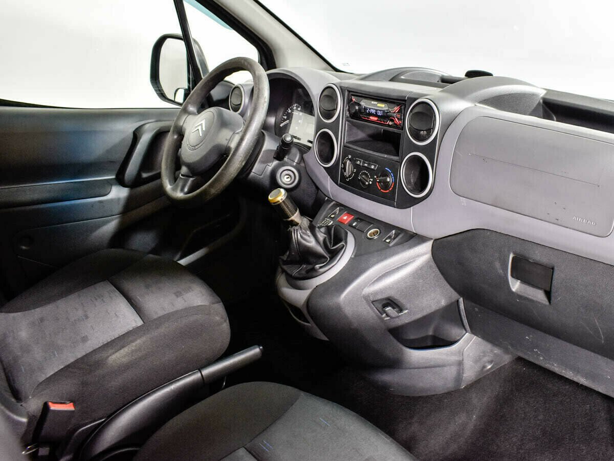 Citroen Berlingo 1.6 МКПП, 2011, 146 000 км фото 7