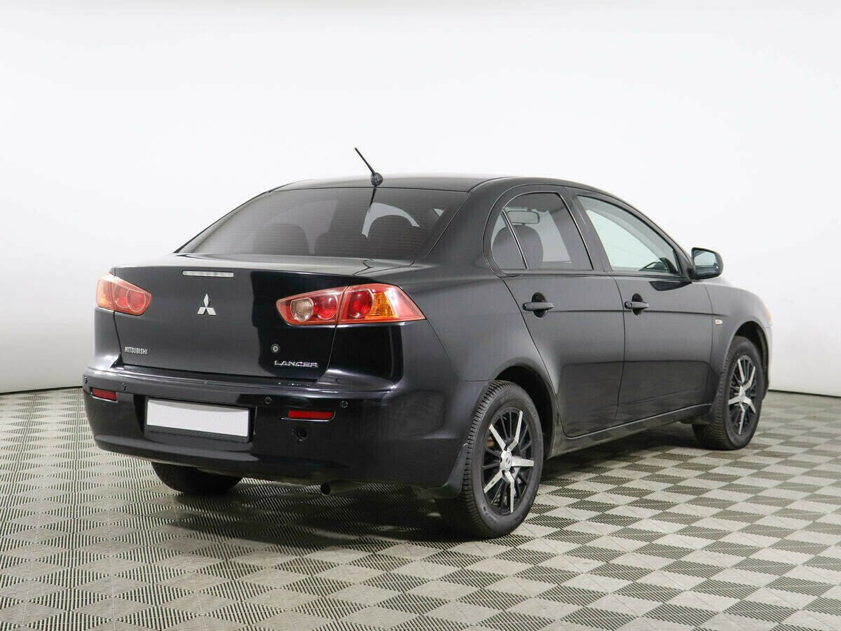Mitsubishi Lancer 1.5 АКПП, 2010, 157 000 км фото 4