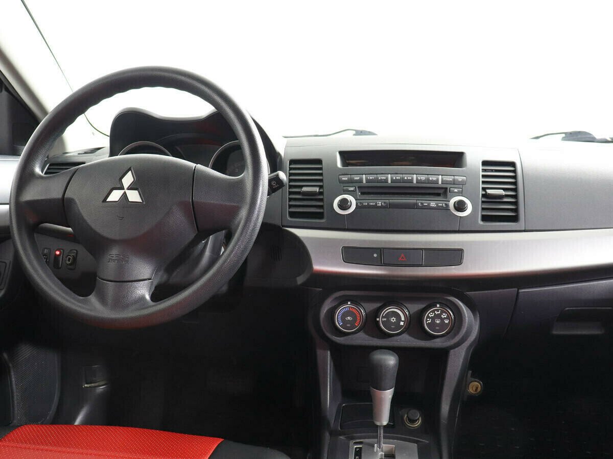 Mitsubishi Lancer 1.5 АКПП, 2010, 157 000 км фото 6