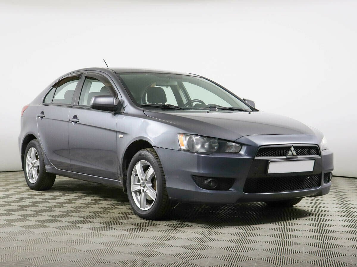 Mitsubishi Lancer 1.8 МКПП, 2010, 162 000 км фото 2