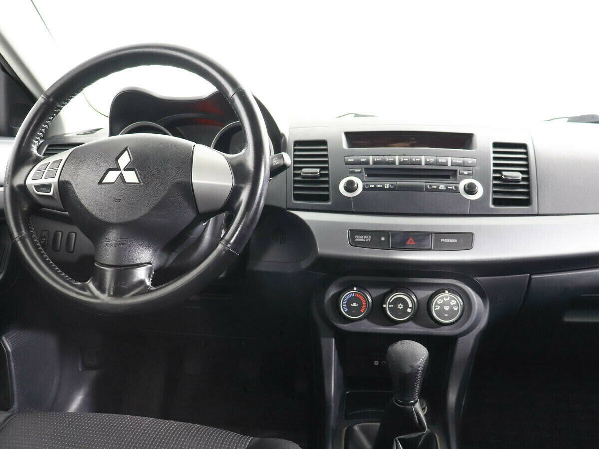 Mitsubishi Lancer 1.8 МКПП, 2010, 162 000 км фото 5