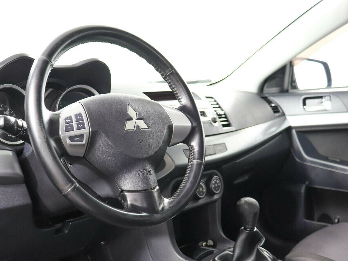 Mitsubishi Lancer 1.8 МКПП, 2010, 162 000 км фото 7