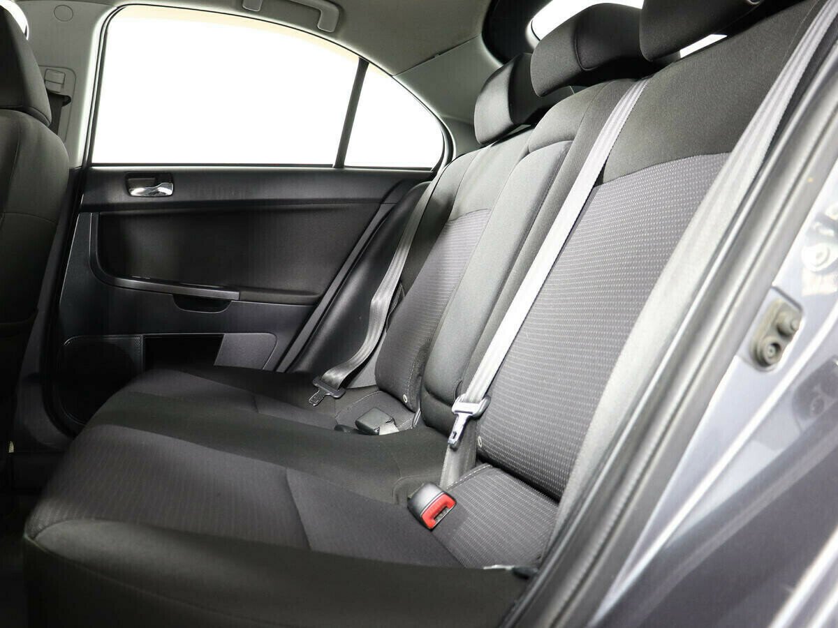 Mitsubishi Lancer 1.8 МКПП, 2010, 162 000 км фото 8