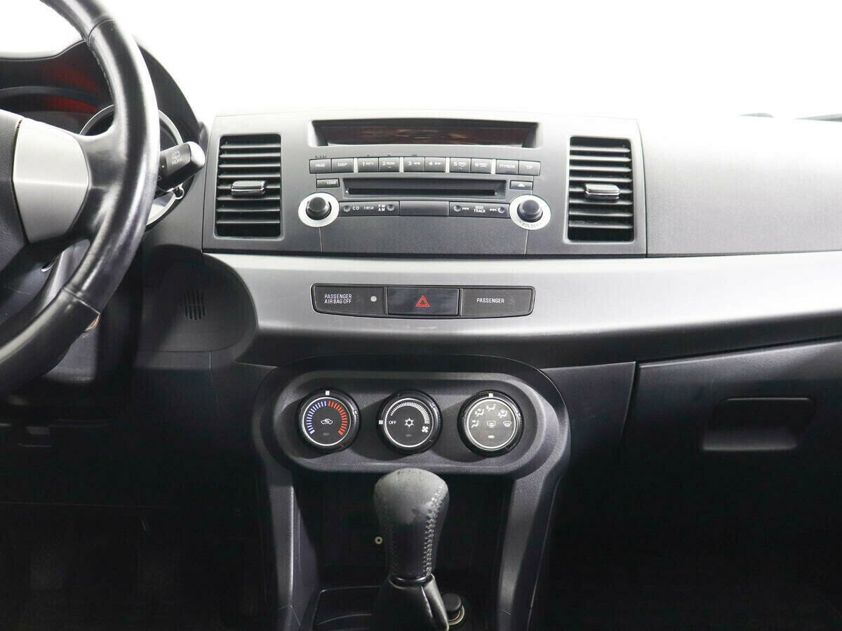 Mitsubishi Lancer 1.8 МКПП, 2010, 162 000 км фото 9