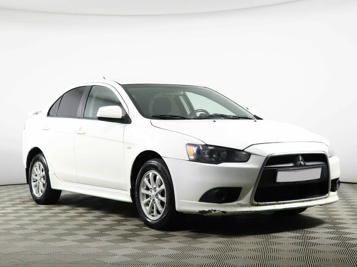 Mitsubishi Lancer 1.6 МКПП, 2012, 132 000 км фото 2
