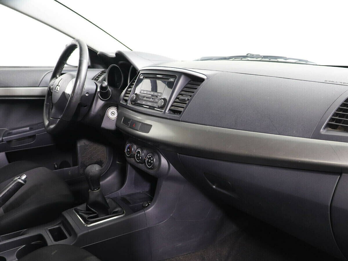 Mitsubishi Lancer 1.6 МКПП, 2012, 132 000 км фото 9