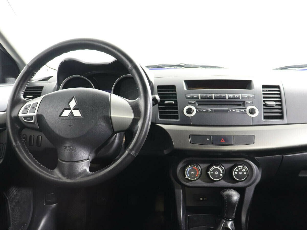 Mitsubishi Lancer 1.6 МКПП, 2013, 133 000 км фото 8