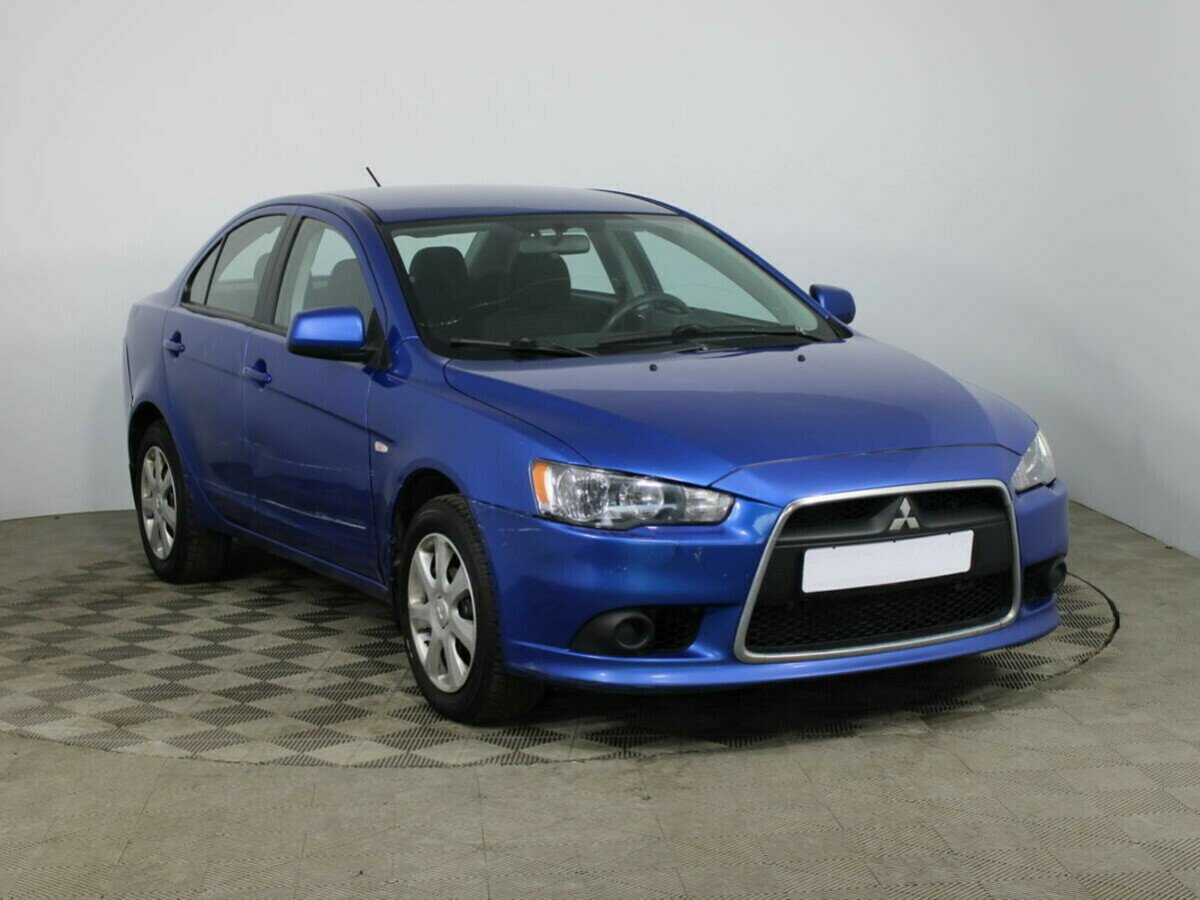 Mitsubishi Lancer 1.6 АКПП, 2013, 120 000 км фото 2
