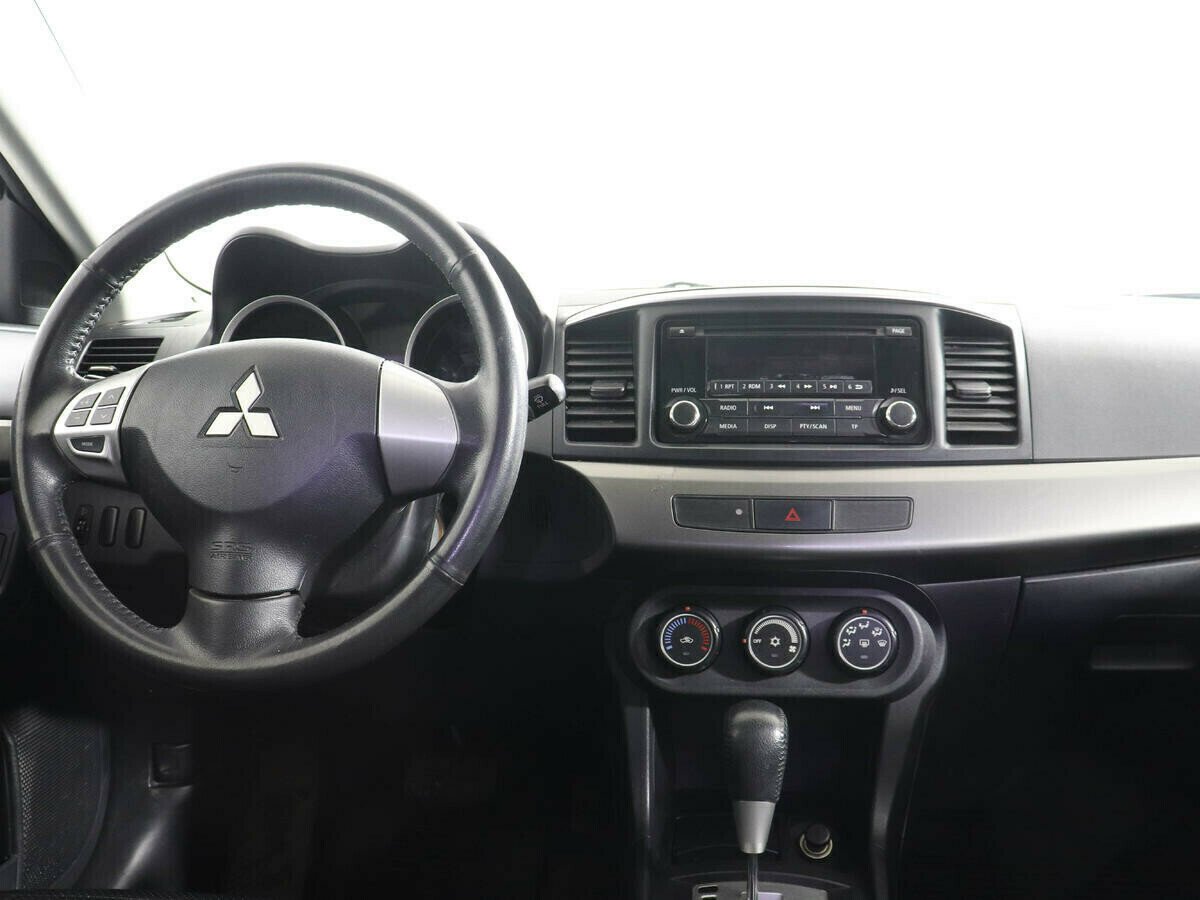 Mitsubishi Lancer 1.6 АКПП, 2014, 119 000 км фото 5