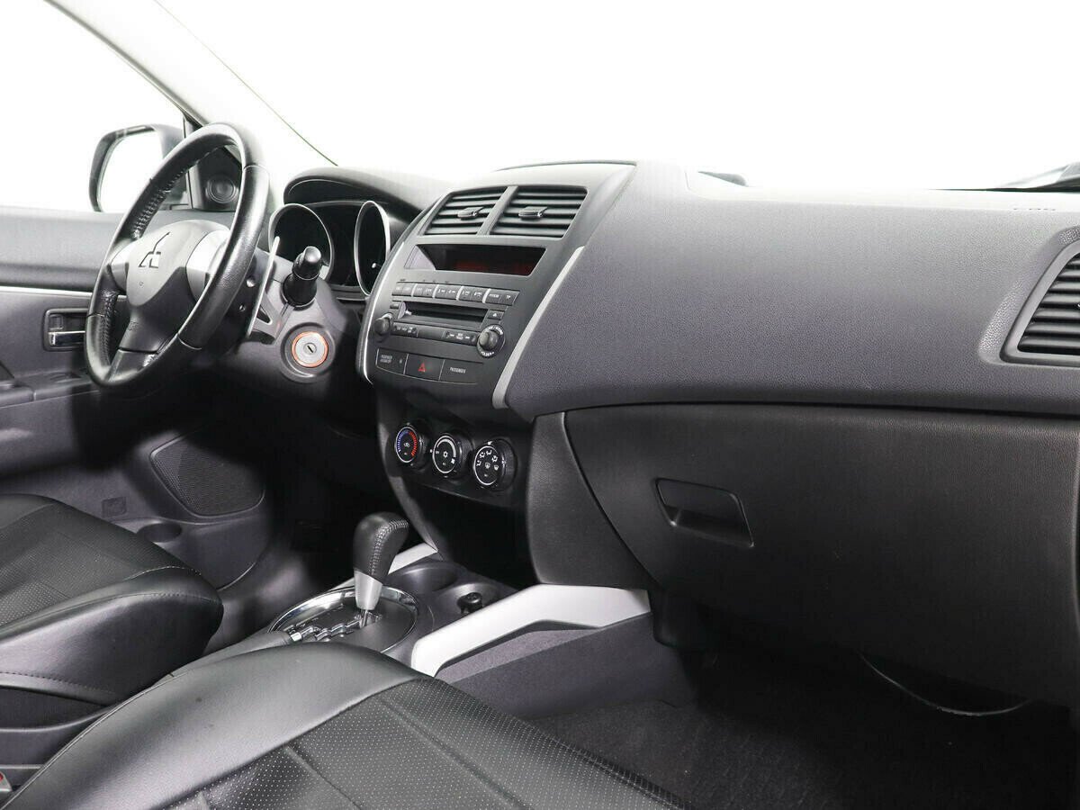 Mitsubishi ASX 1.8 CVT, 2011, 147 000 км фото 7