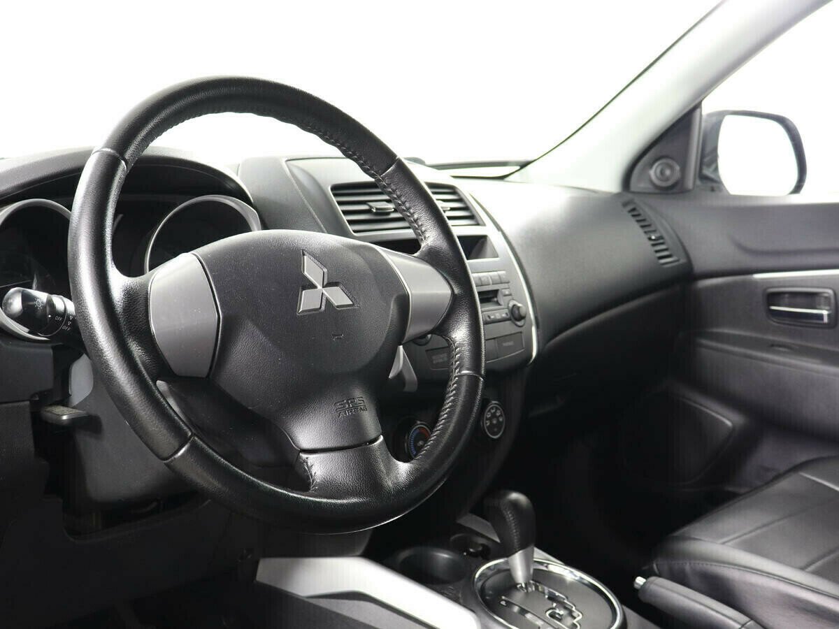 Mitsubishi ASX 1.8 CVT, 2011, 147 000 км фото 9