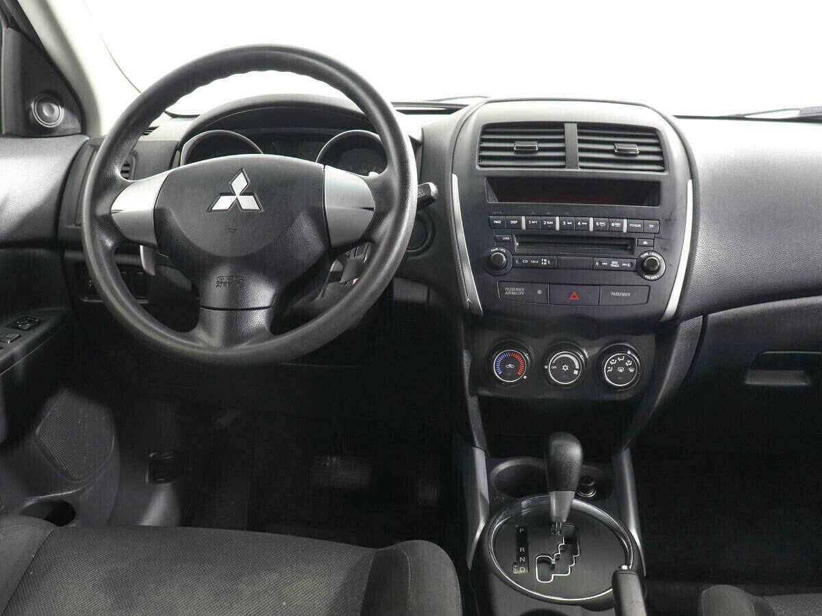 Mitsubishi ASX 1.8 CVT, 2012, 131 000 км фото 6