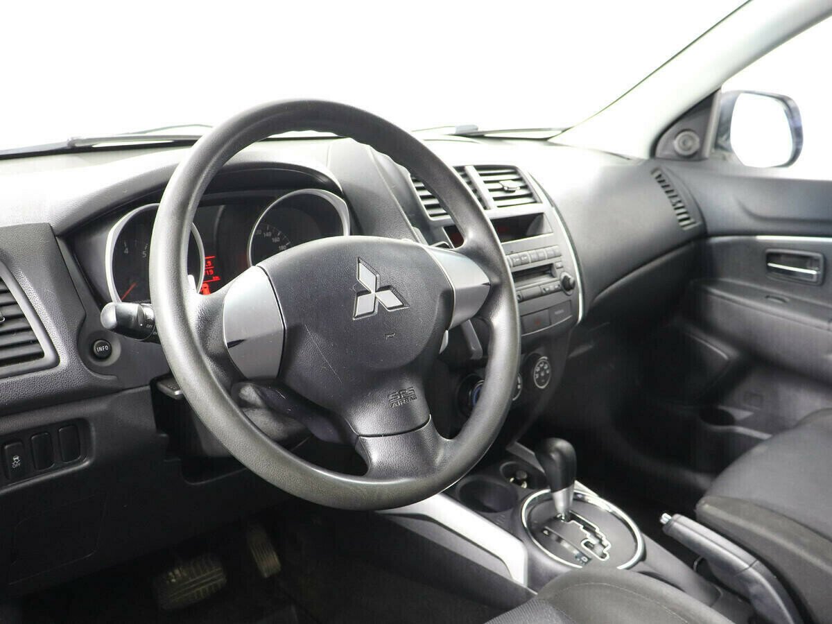 Mitsubishi ASX 1.8 CVT, 2012, 131 000 км фото 8