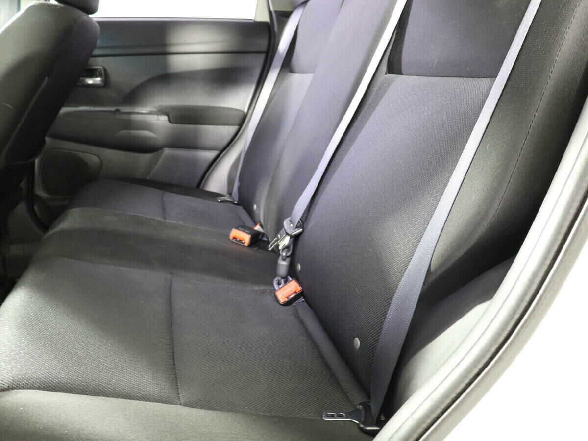 Mitsubishi ASX 1.8 CVT, 2012, 131 000 км фото 9