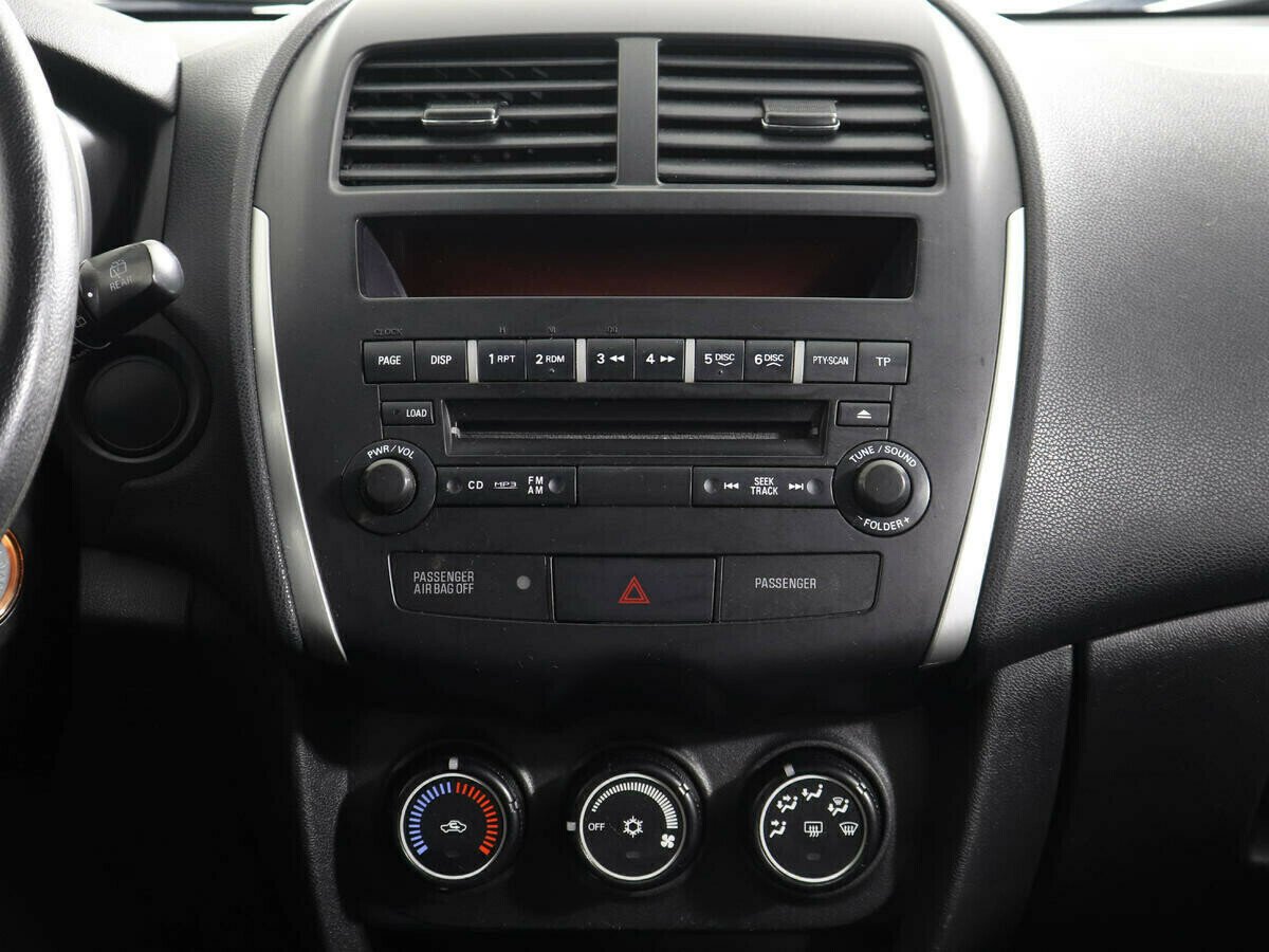 Mitsubishi ASX 1.8 CVT, 2013, 129 000 км фото 7