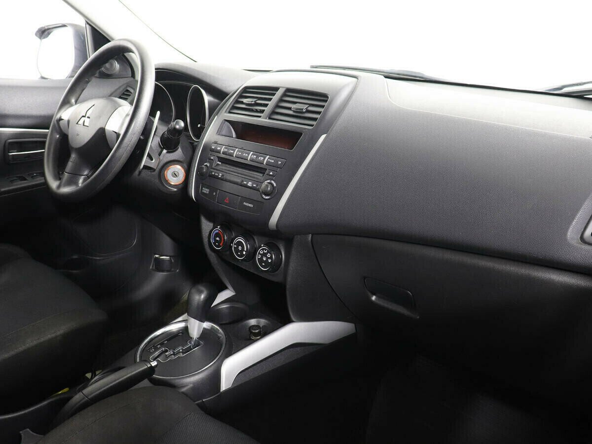 Mitsubishi ASX 1.8 CVT, 2013, 129 000 км фото 9