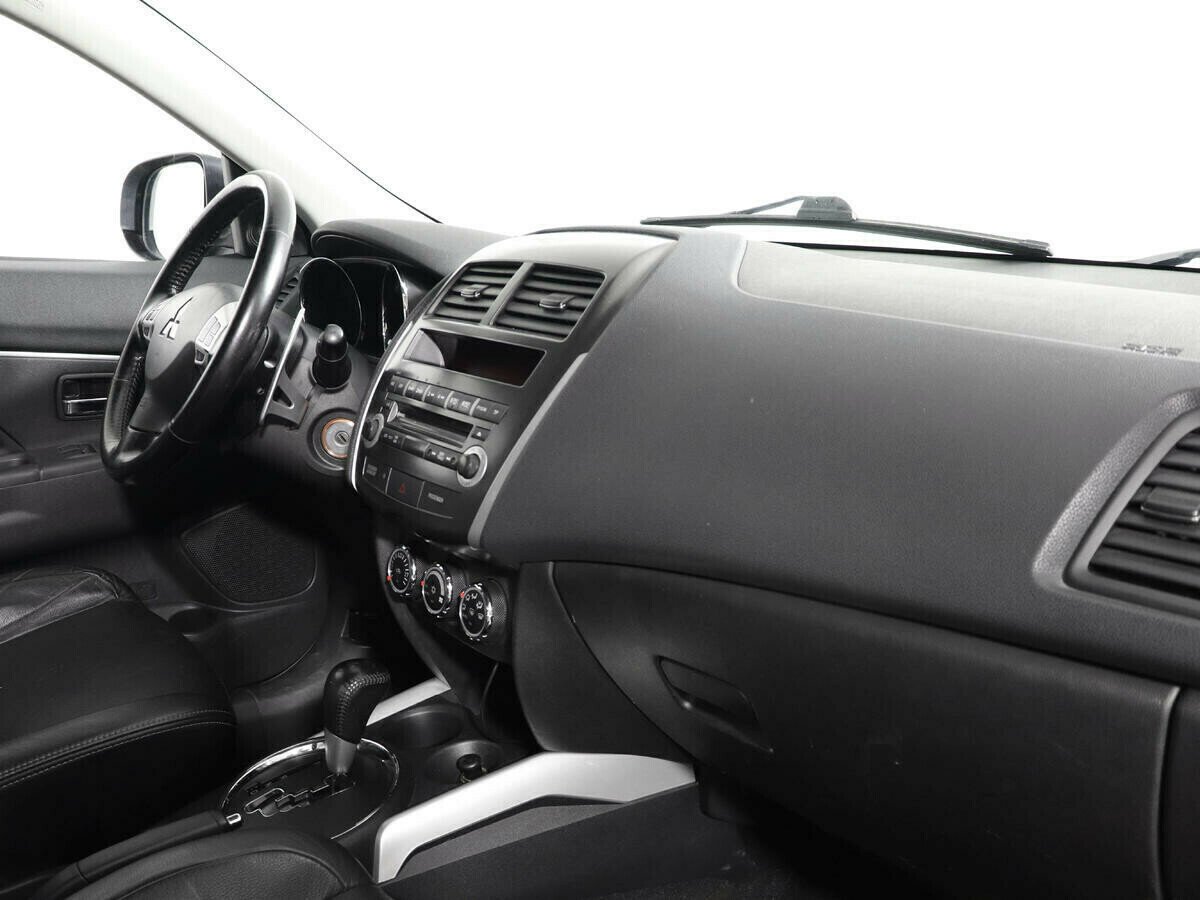 Mitsubishi ASX 1.8 CVT, 2011, 154 000 км фото 10