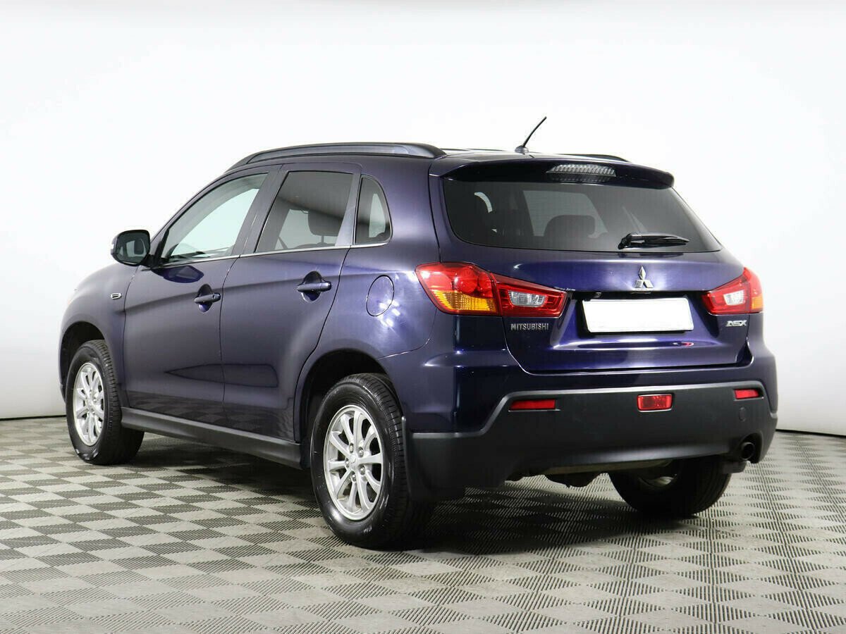 Mitsubishi ASX 1.8 CVT, 2011, 154 000 км фото 4
