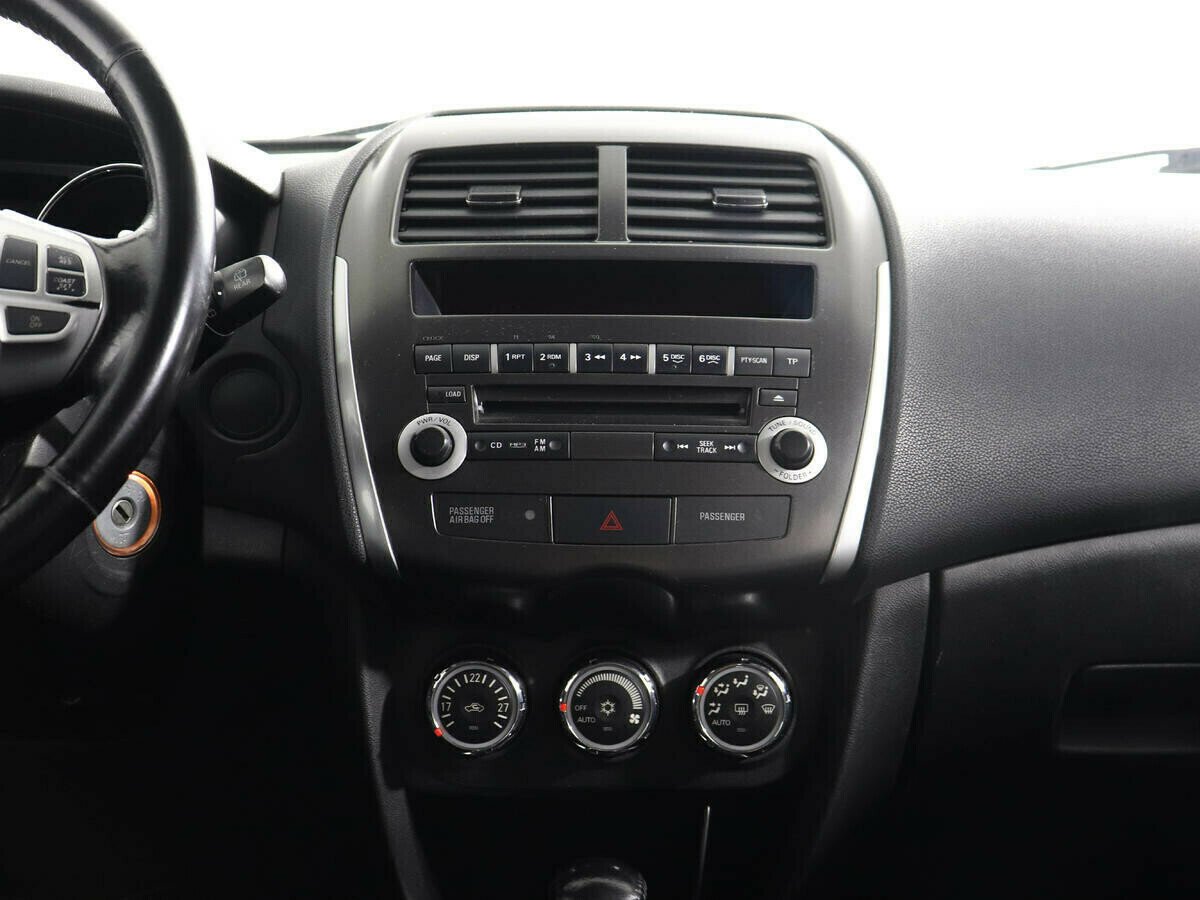 Mitsubishi ASX 1.8 CVT, 2011, 154 000 км фото 8