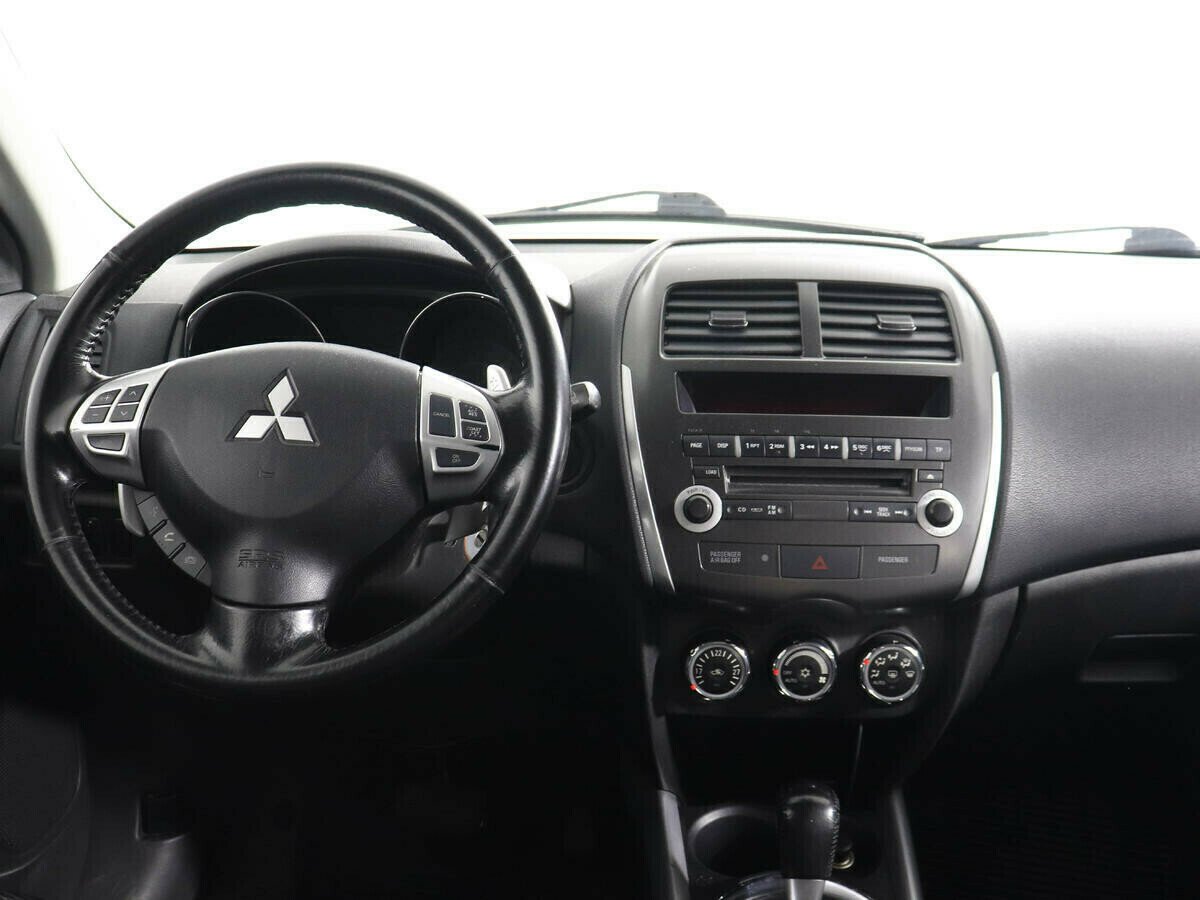 Mitsubishi ASX 1.8 CVT, 2011, 154 000 км фото 9