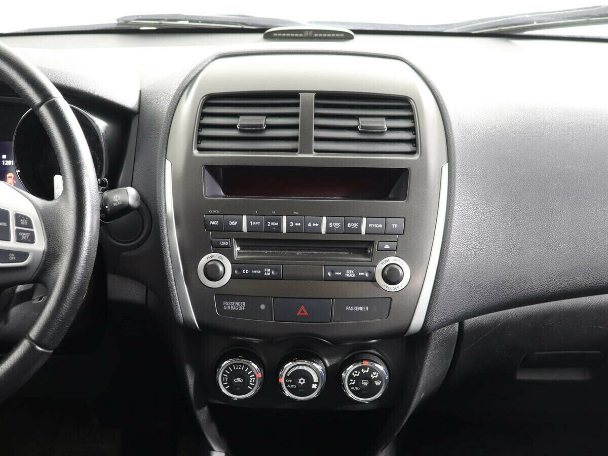 Mitsubishi ASX 1.8 CVT, 2012, 140 000 км фото 6