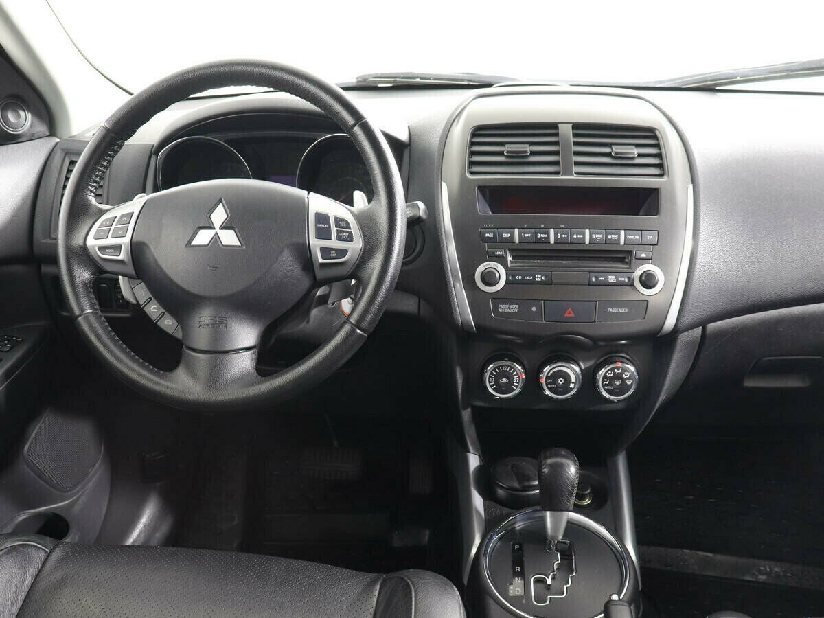 Mitsubishi ASX 1.8 CVT, 2012, 140 000 км фото 7