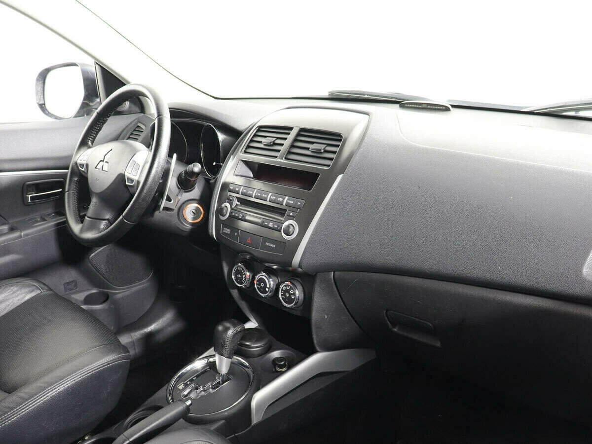 Mitsubishi ASX 1.8 CVT, 2012, 140 000 км фото 8