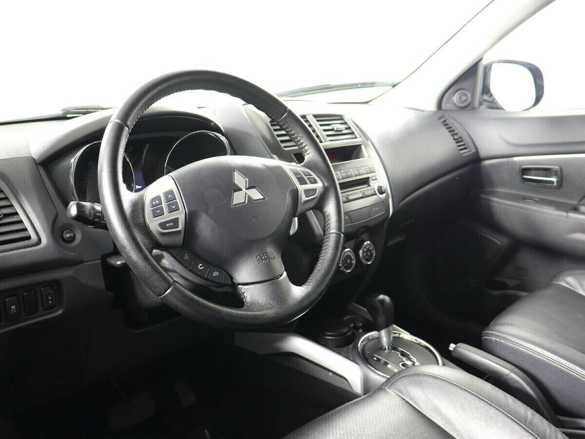 Mitsubishi ASX 1.8 CVT, 2012, 140 000 км фото 9