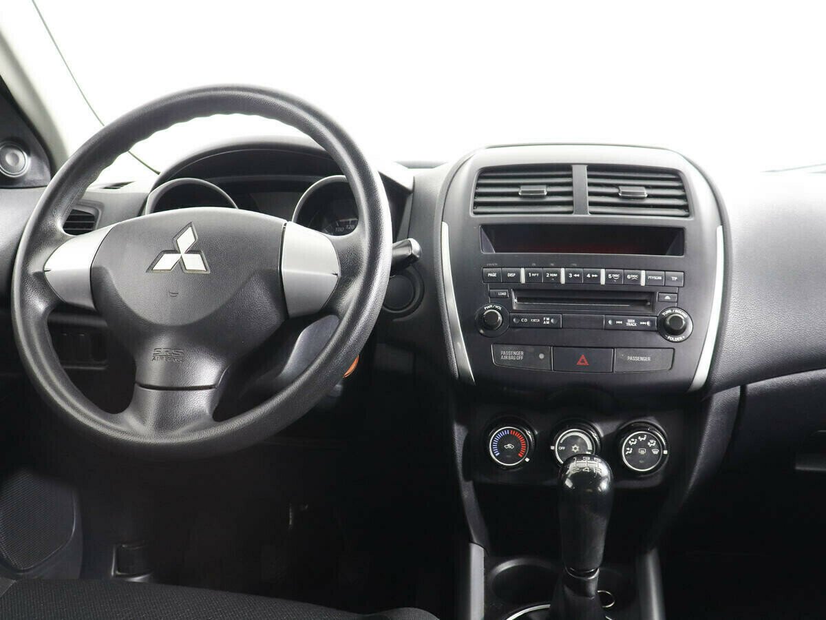 Mitsubishi ASX 1.6 МКПП, 2011, 150 000 км фото 6